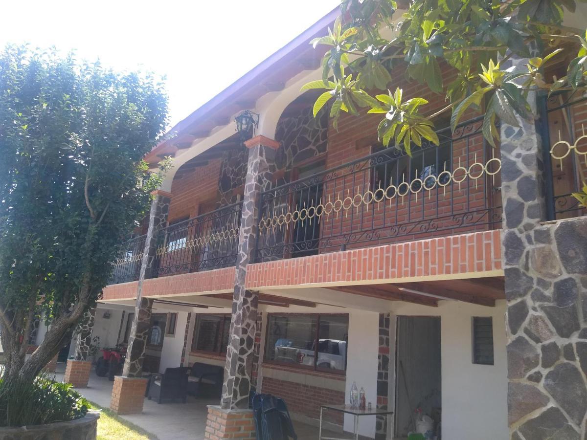 Cabanas Dona Anita San Miguel Regla Ngoại thất bức ảnh