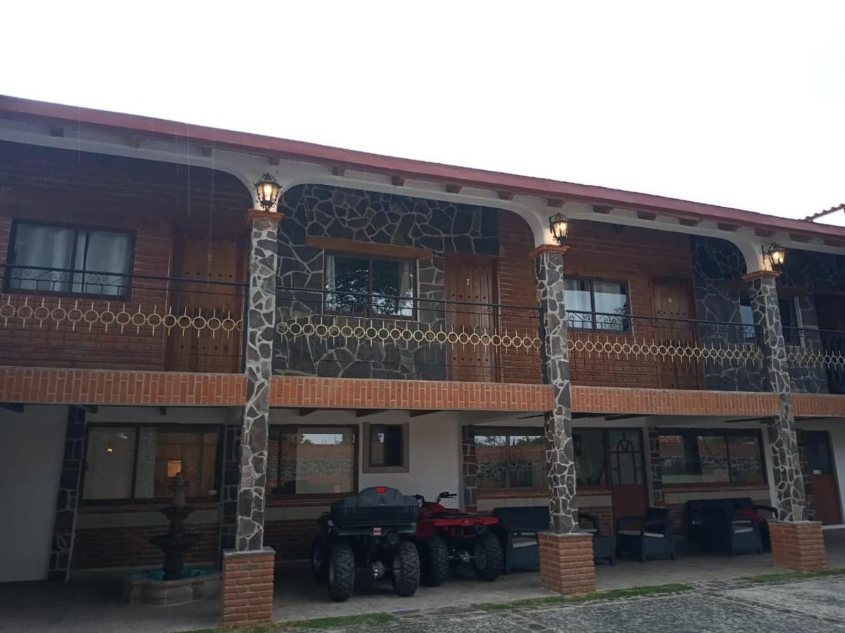 Cabanas Dona Anita San Miguel Regla Ngoại thất bức ảnh