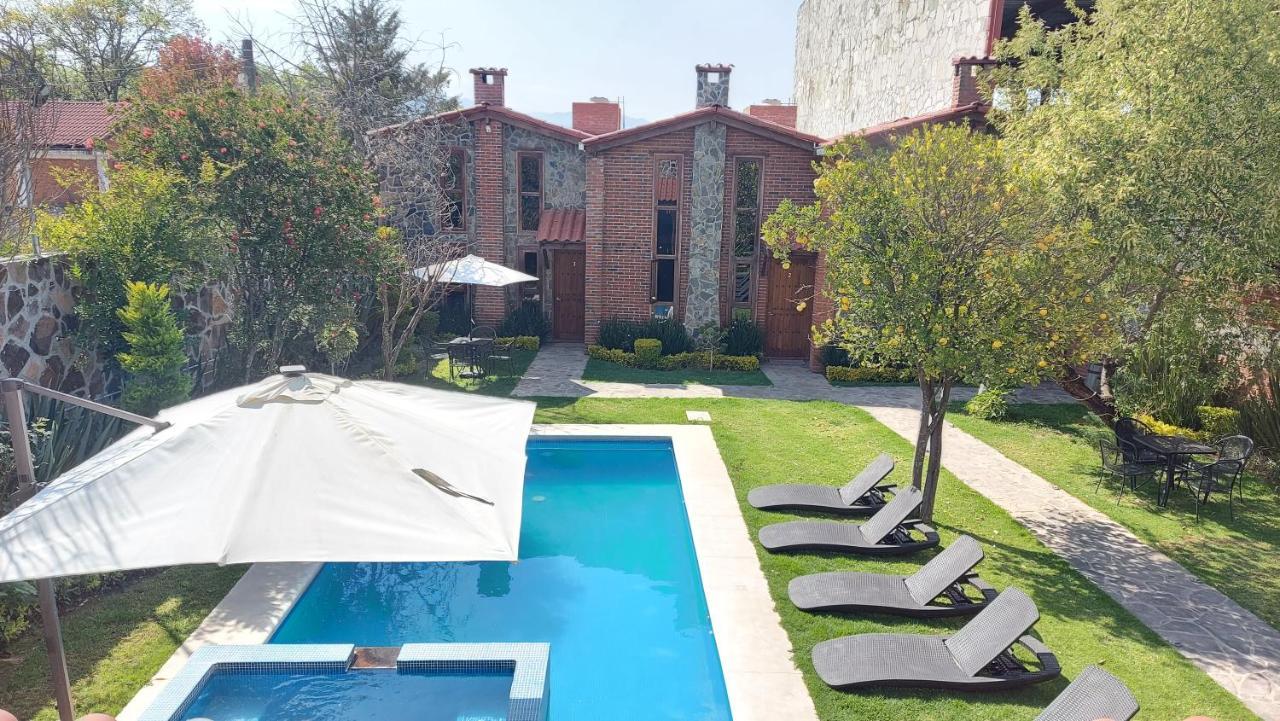 Cabanas Dona Anita San Miguel Regla Ngoại thất bức ảnh
